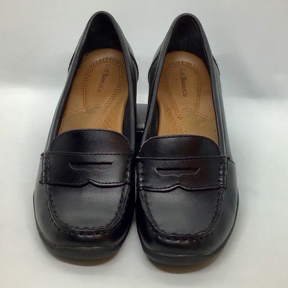 Bass Shoes - BASS LEATHER LOAFERS